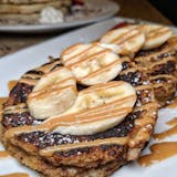 Almond Crusted French Toast Stix