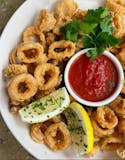 Fried Calamari Pomodoro