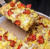 Breakfast Pizza - Brunch