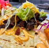 Skirt Steak Taco