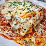 Lasagna Bolognese