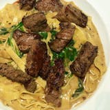 Porcini Filet Mignon Rigatoni