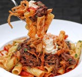 Short Rib Rigatoni