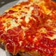 Up Side Down Sicilian Pizza