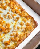 Buffalo Chicken Pizza