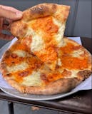 Vodka Margherita Pizza