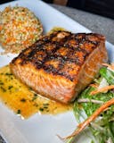 Grilled Salmon GF