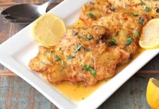 Chicken Francese