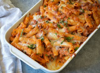 Penne Alla Vodka