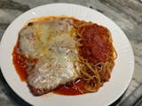 Chicken Parmigiana
