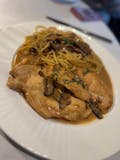 Chicken Marsala