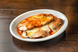 Chicken Parmigiana