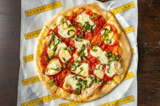Margherita Signature Pizza