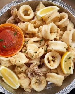 Fried Calamari