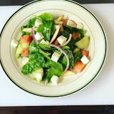 Beets & Arugula Salad