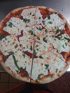 Margarita Pizza
