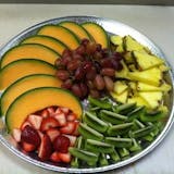 Fresh-Cut Fruit Platter Catering