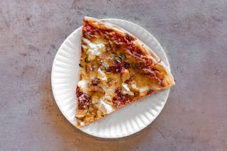 Chicken Parmigiana Pizza