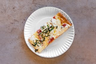 NY Style Grandma Pizza