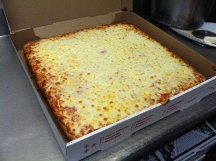Sicilian Pizza