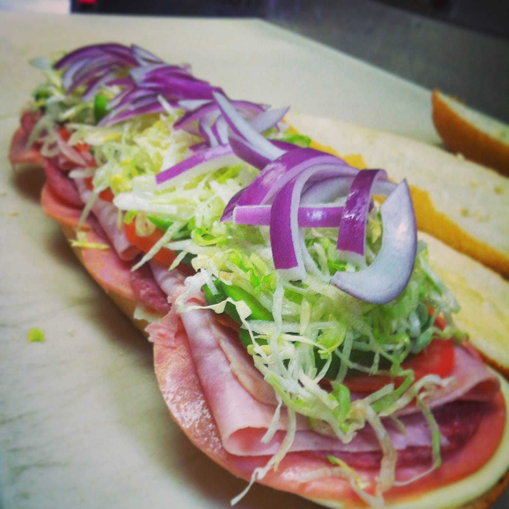 Italian Sub