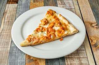 Buffalo Chicken Pizza