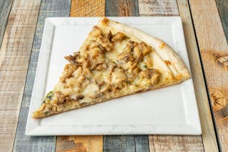 Neapolitan Pizza with  One Topping