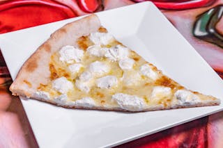 White Pizza