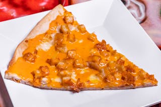 Buffalo Chicken Pizza