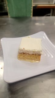 Tres Leches Cake