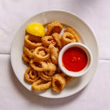 Crispy Calamari