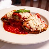 Eggplant Parmigiana