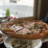 2. Milano Margherita Pizza