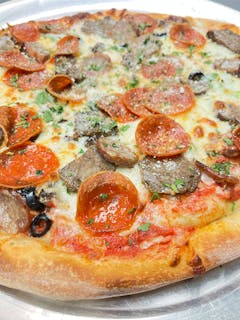 14. Supreme Pizza