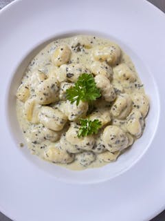 Gnocchi Pesto