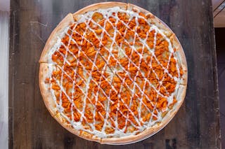 Buffalo Chicken Pizza
