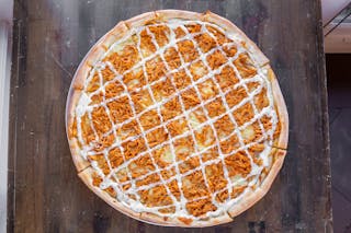 Chipotle Chicken Pizza
