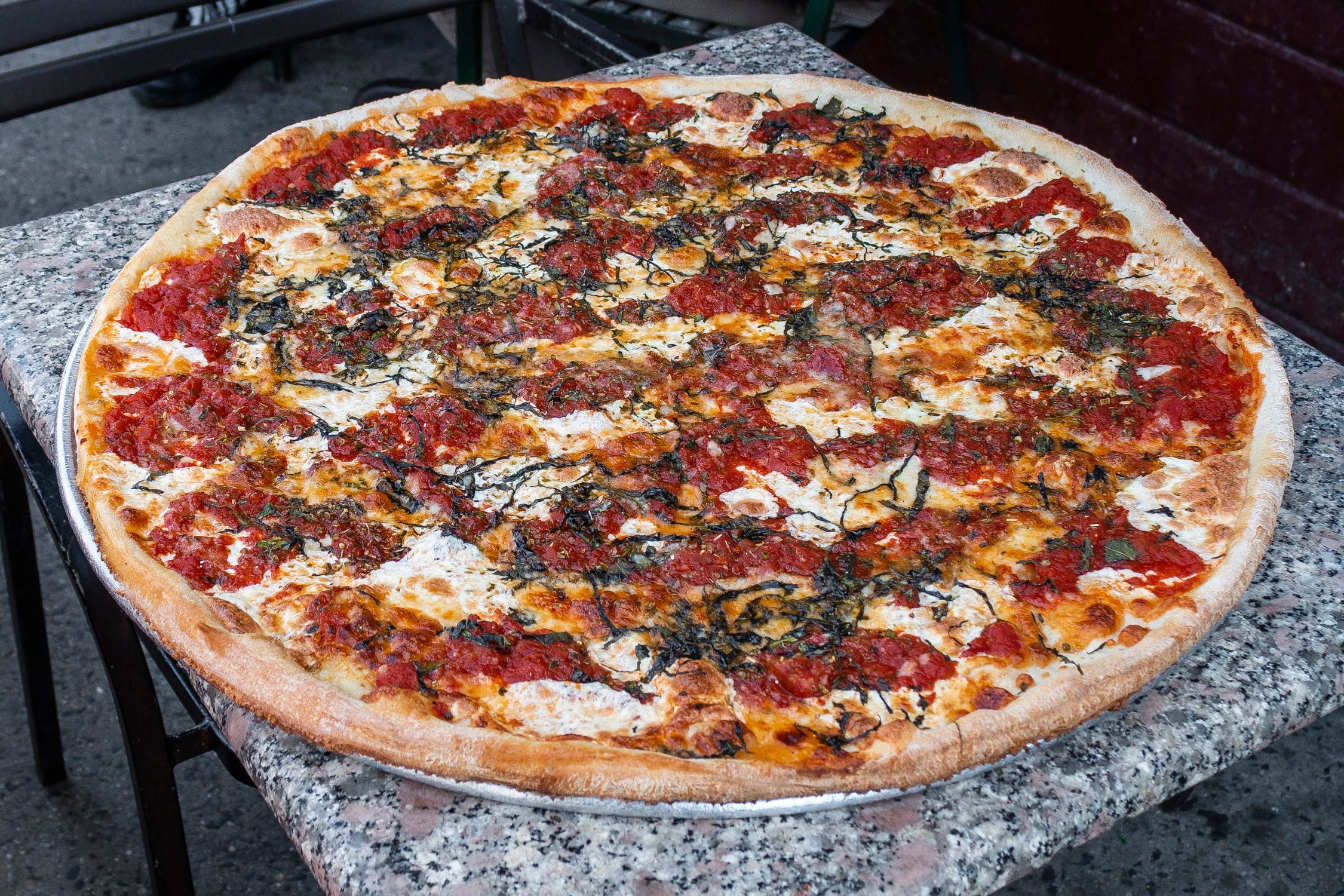 Nonna Maria Pizza