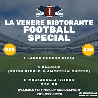 FOOTBALL SPECIAL #1