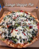 Vegetarian Pizza