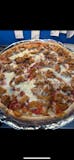 Chicken Parm Pizza