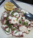Pulpo Salad