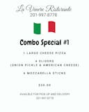 COMBO SPECIAL #1