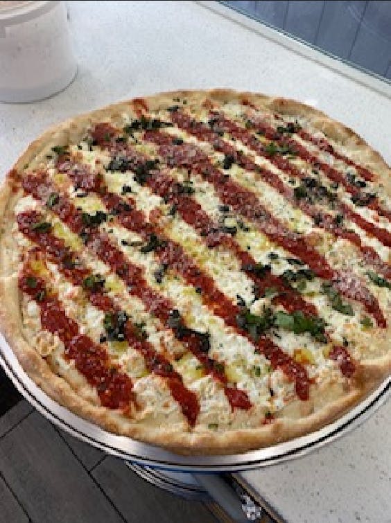 Margherita Pizza