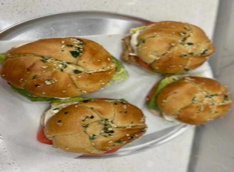 Chicken Roll