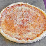 Neapolitan Round Pizza