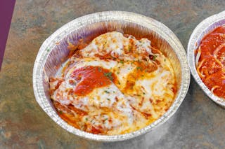 Chicken Parmigiana
