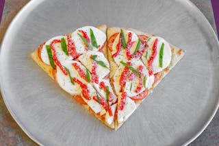 Fresh Mozzarella Pizza