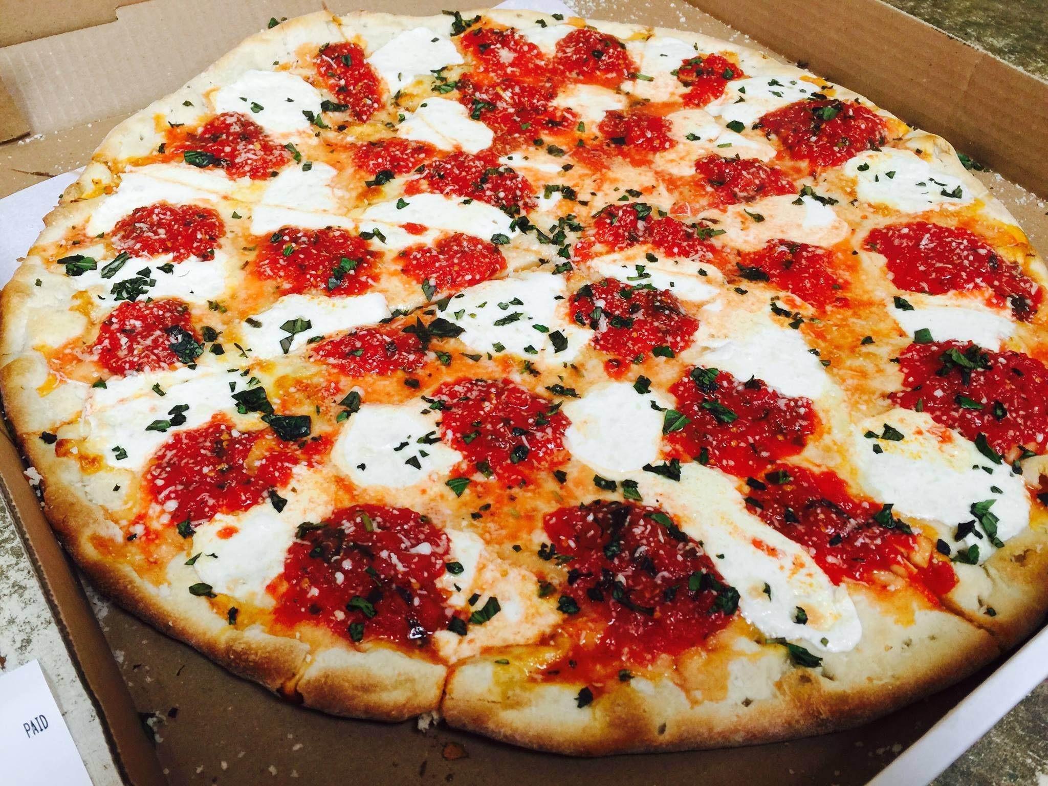 Brooklyn Pizza