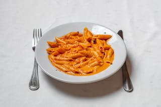 Pasta with Vodka Sauce